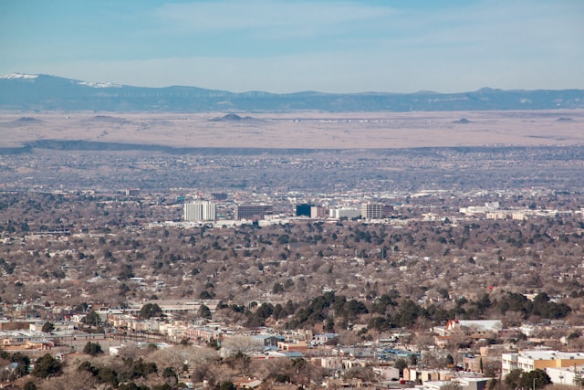 NouvaTech New Mexico Office